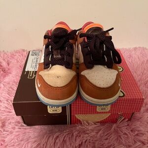 Trendy Nike Ice Creams for Toddlers!